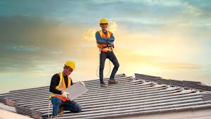 Roof Insulation in Marion, TX